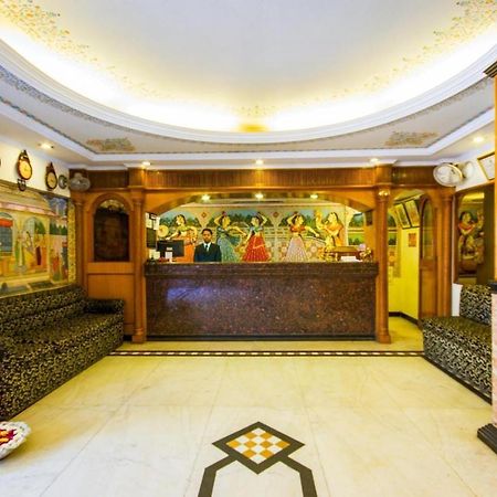 Hotel Shalimar Джайпур Екстер'єр фото